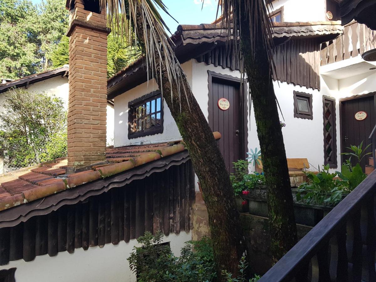 Pousada Alpenblumen Monte Verde  Dış mekan fotoğraf