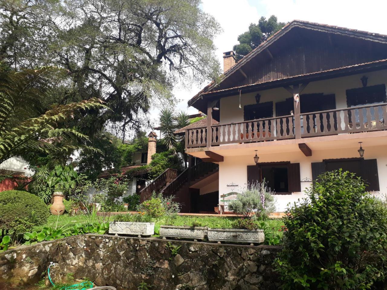 Pousada Alpenblumen Monte Verde  Dış mekan fotoğraf