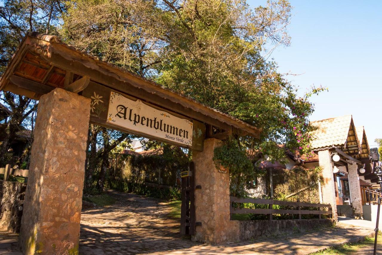 Pousada Alpenblumen Monte Verde  Dış mekan fotoğraf